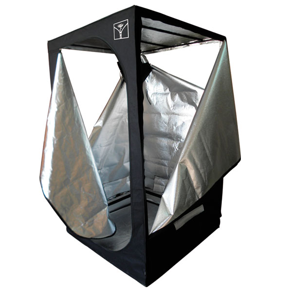 Armario Cultibox SG Combi 0,6 x 0,6 x 1,4 m.