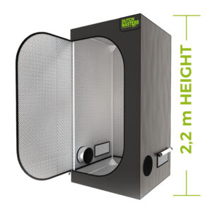 Armario Dutch Masters 2,40 x 2,40 x 2,20 m. 2 Cajas