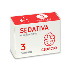 Auto Sedativa CBDV 3 u. fem. Elite Seeds