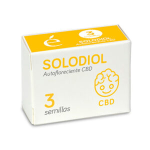Auto Solodiol CBD 3 u. fem. Elite Seeds