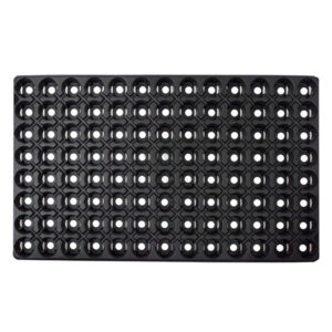 Bandeja Jiffy 24 mm. 104 Alveolos