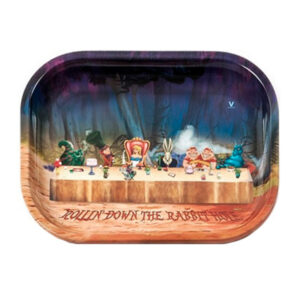 Bandeja Metal 18x14 cm. Alicia Mesa