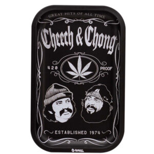 Bandeja Metal 27x16 cm. G-Rollz Cheech & Chong Greatest Hits