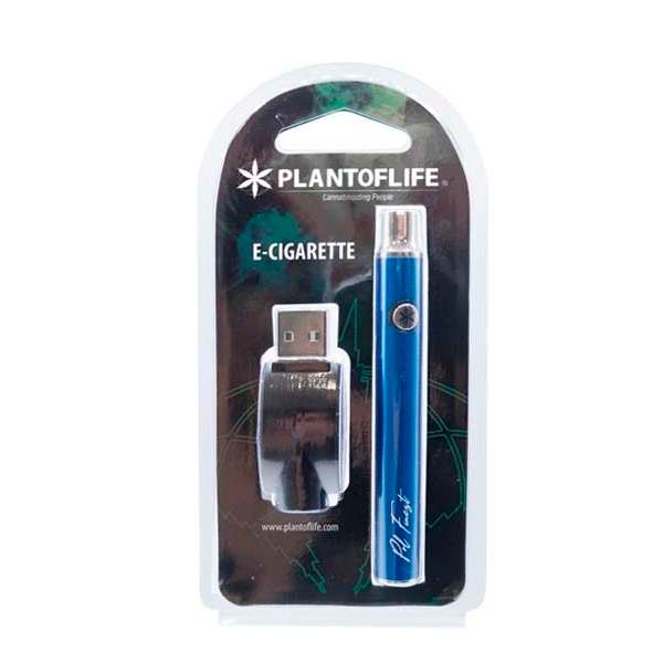 Bateria Vapeador Cartridge 350 mah Blue Plant of Life