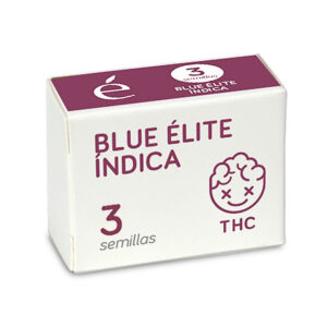 Blue Elite Indica 3 u. fem. Elite Seeds