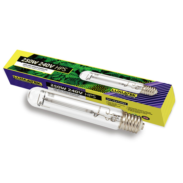.Bombilla HPS Lumatek 250 w