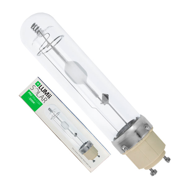 Bombilla LEC 315 w Lumii Solar PRO CDM 3.200 K