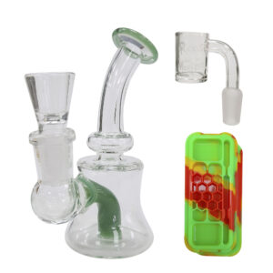 Bong Cristal Mini Kit # 2