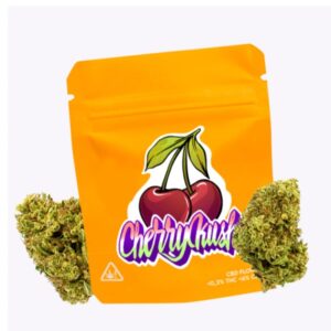 Cañamo Cbd Gorilla Grillz Outdoor Cherry Kush  5 gr.