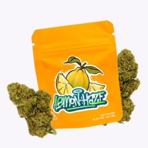 Cañamo Cbd Gorilla Grillz Outdoor Lemon Haze  3,5 gr.