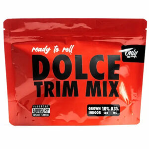 Cañamo Cbd Trim Mix Dolce 100 gr. Only Cbd
