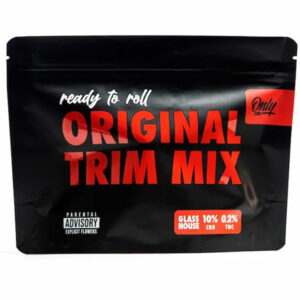 Cañamo Cbd Trim Mix Original 100 gr. Only Cbd