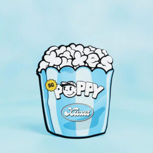 Cañamo Cbd  Xuxes Pop Corn Blue Candy  Poppy 5 gr.