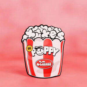 Cañamo Cbd  Xuxes Pop Corn Pink Kush  Poppy 5 gr.