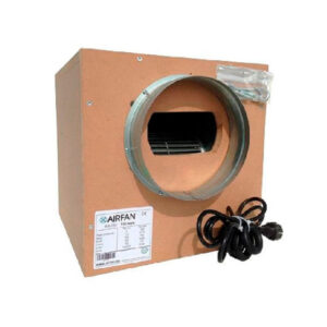 Caja AIRFAN Uni ISO-BOX MDF 4.250 m3/h - (315 in - 315 out)