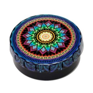Caja Click Clack Mandala 55 mm.
