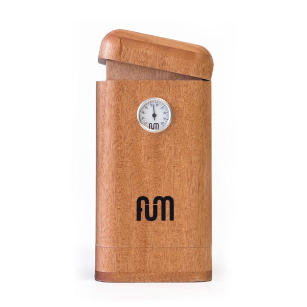 Caja Curación FUM Vertical Madera 24 x 12 x 12 cm. 6Kg.