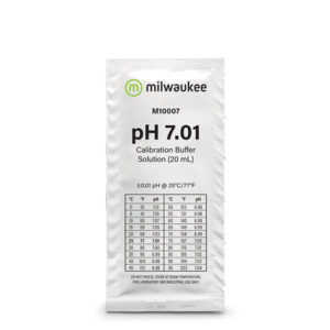 Calibrador Milwaukee Ph7 Sobre 20 ml. x 25 ud.