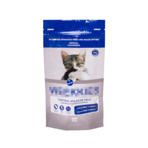 Camuflaje Bolsa Pienso Gatos Weekkies  400 gr. 0.5 lt.