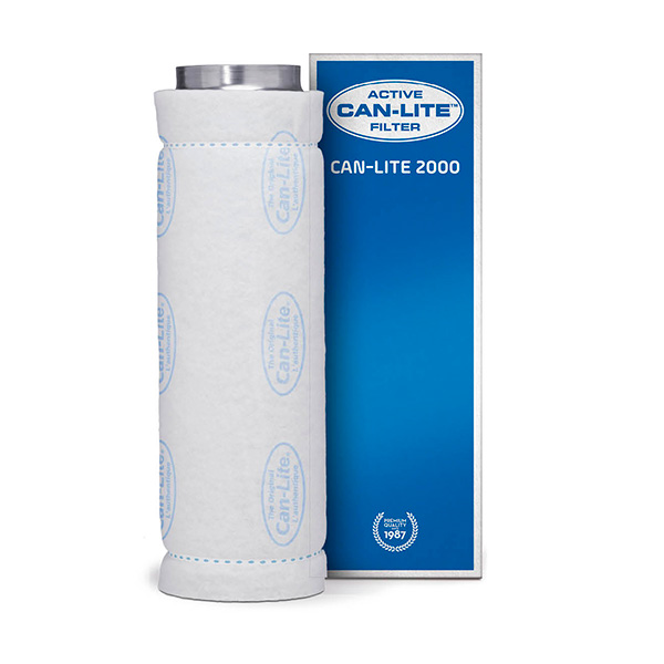 Can Filter Lite 2000 - 250/1.000 - 2.200 m3