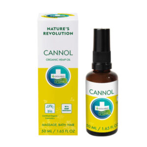 Cannol 50 ml. Annabis