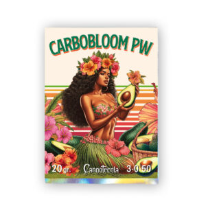 Carbobloom Powder   20 gr. Cannotecnia