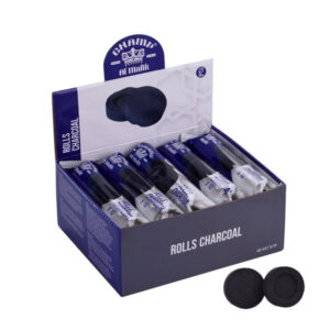 Carbon Al Malik 33 mm. 10x10 ud.