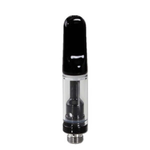 Cartucho Tip Vapeador Recambio 0.5 ml. Black