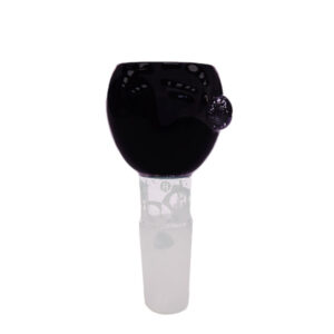 Cazoleta Cristal 14 mm. Black