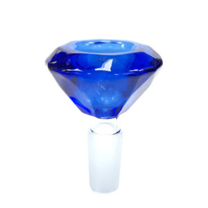 Cazoleta Cristal 14 mm. Blue