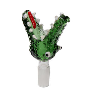 Cazoleta Cristal 14 mm. Crocodile