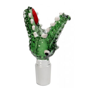 Cazoleta Cristal 19 mm. Crocodile