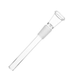 Cazoleta & Down Tube Cristal 19x140 mm.