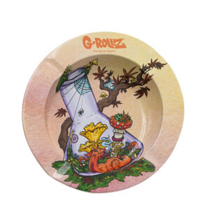 Cenicero Metal G-Rollz Picnic #2 - 13.5 cm.