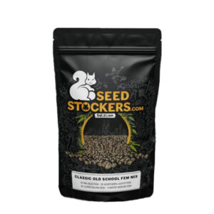 Classic MIX   12 u. fem. Seedstockers