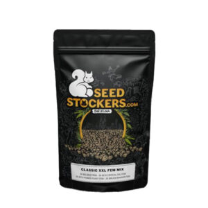 Classic XXL MIX   12 u. fem. Seedstockers