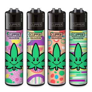 Clipper     Classic 48 ud. Happy Leaves