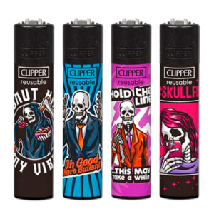 Clipper     Classic 48 ud. Skull 23