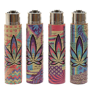 Clipper  Funda Corcho Leaves 30 ud.