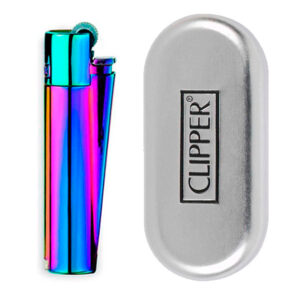 Clipper   Metal Classic  Icy Colors