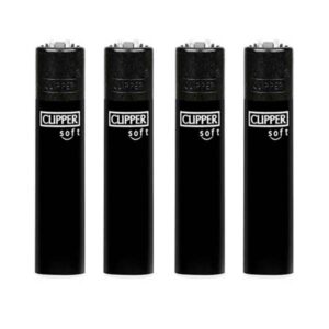 Clipper    Micro 48 uds. Soft All Black