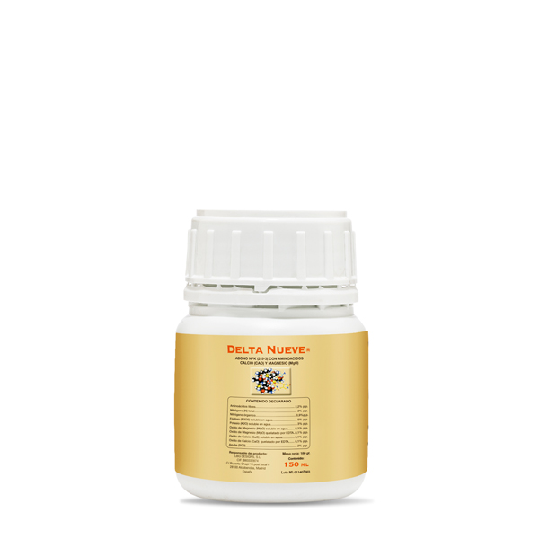 Delta Nueve  150 ml. Cannabiogen