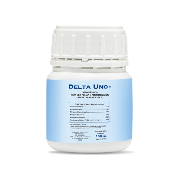 Delta Uno  150 ml. Cannabiogen