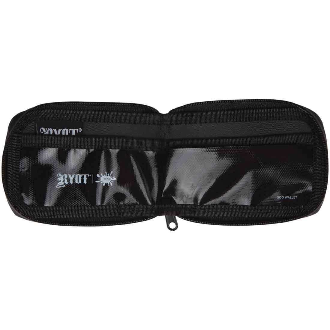 Estuche Anti-Olor Negro 11 X 8 cm.