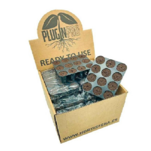 Expositor Taco Siembra Plugin 12 Alveolos (12 Bandejas)