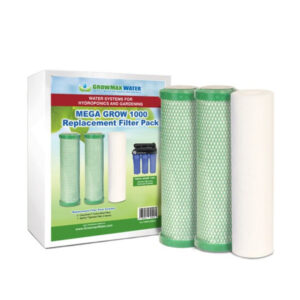 Filtro  Growmax Recambio Mega Grow