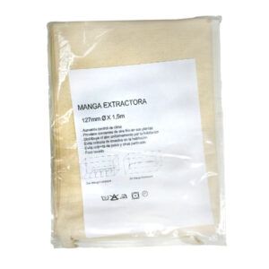 Filtro de Entrada AirSock 127 mm. x 3m