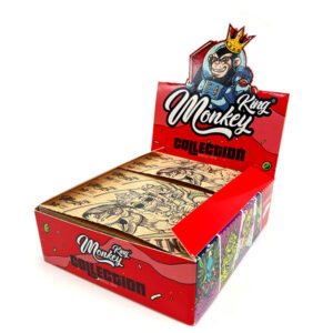 Filtros Monkey King Doble 50 ud.