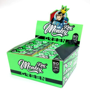 Filtros Monkey King Green 50 ud.