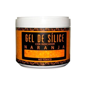 Gel de Silice Naranja 400gr. THC
